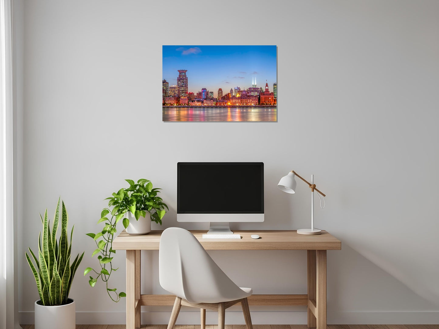 Bund de Shangai - China