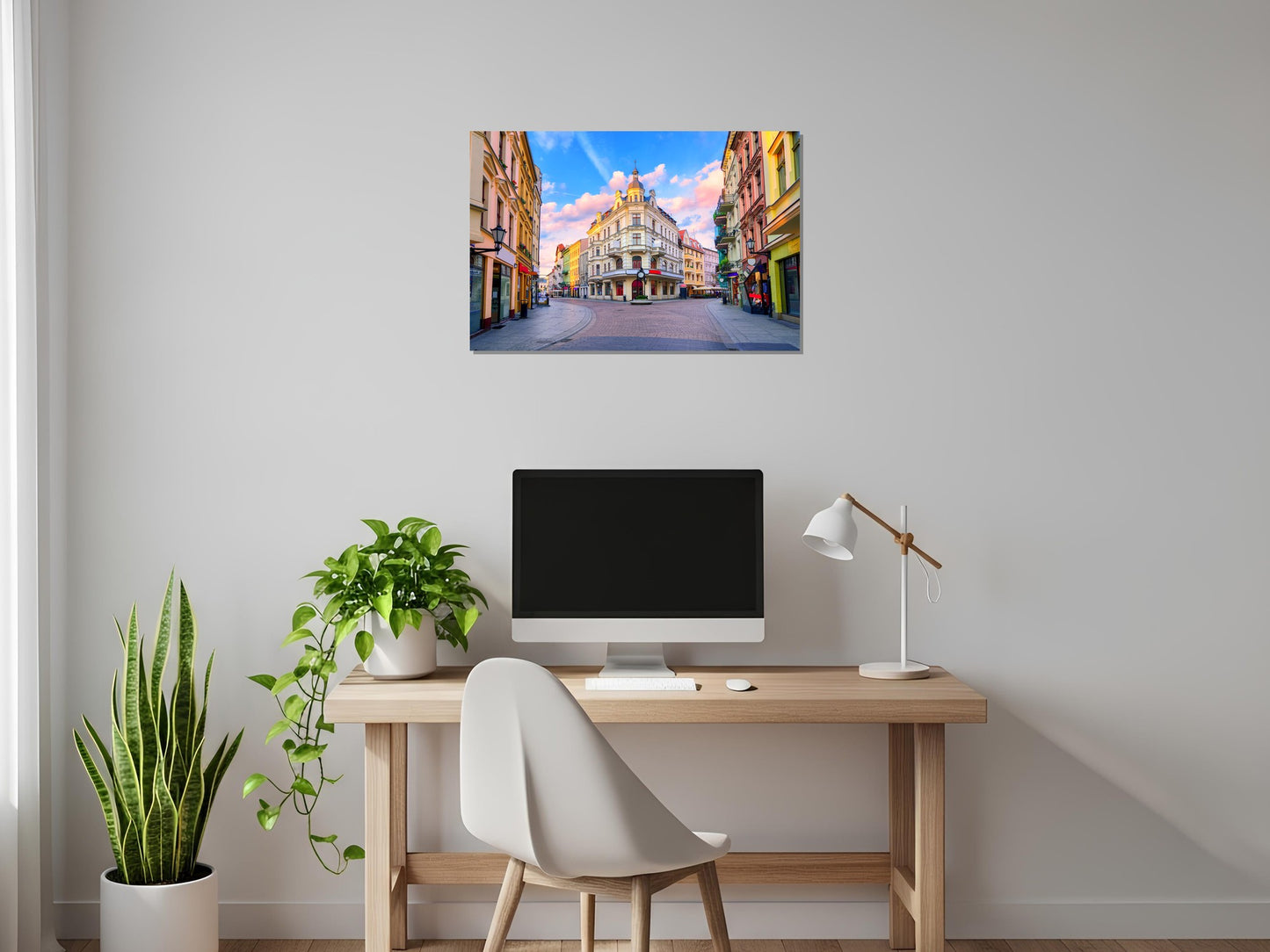 Centro histórico de Torun - Polonia