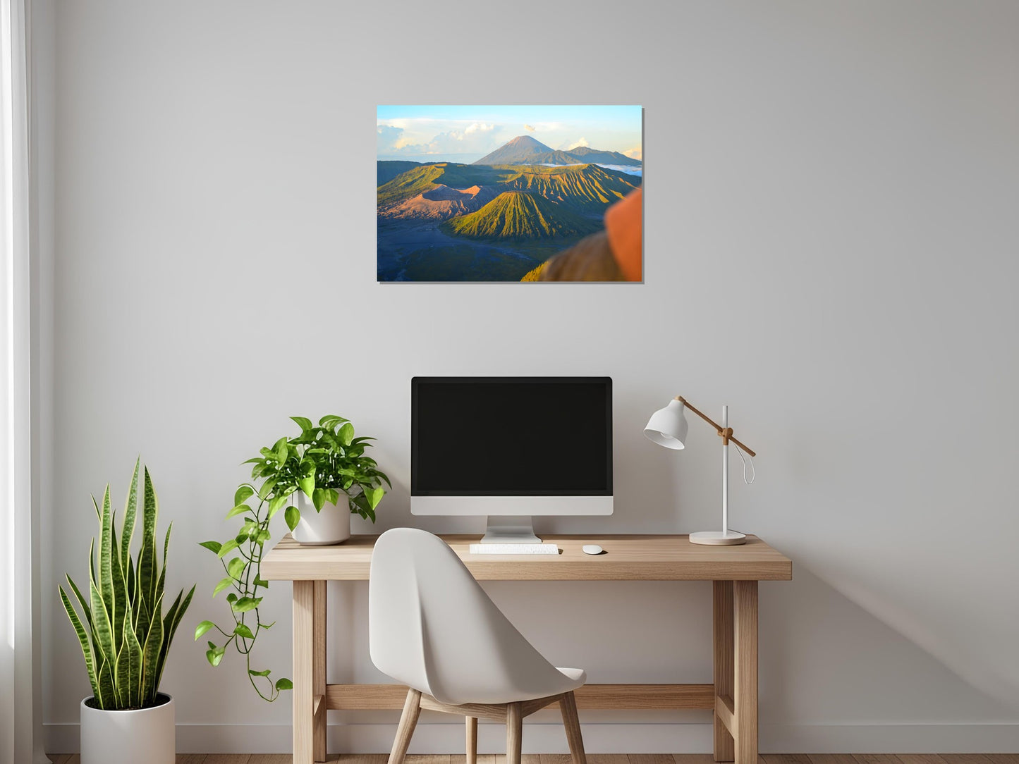 Conjunto de volcanes