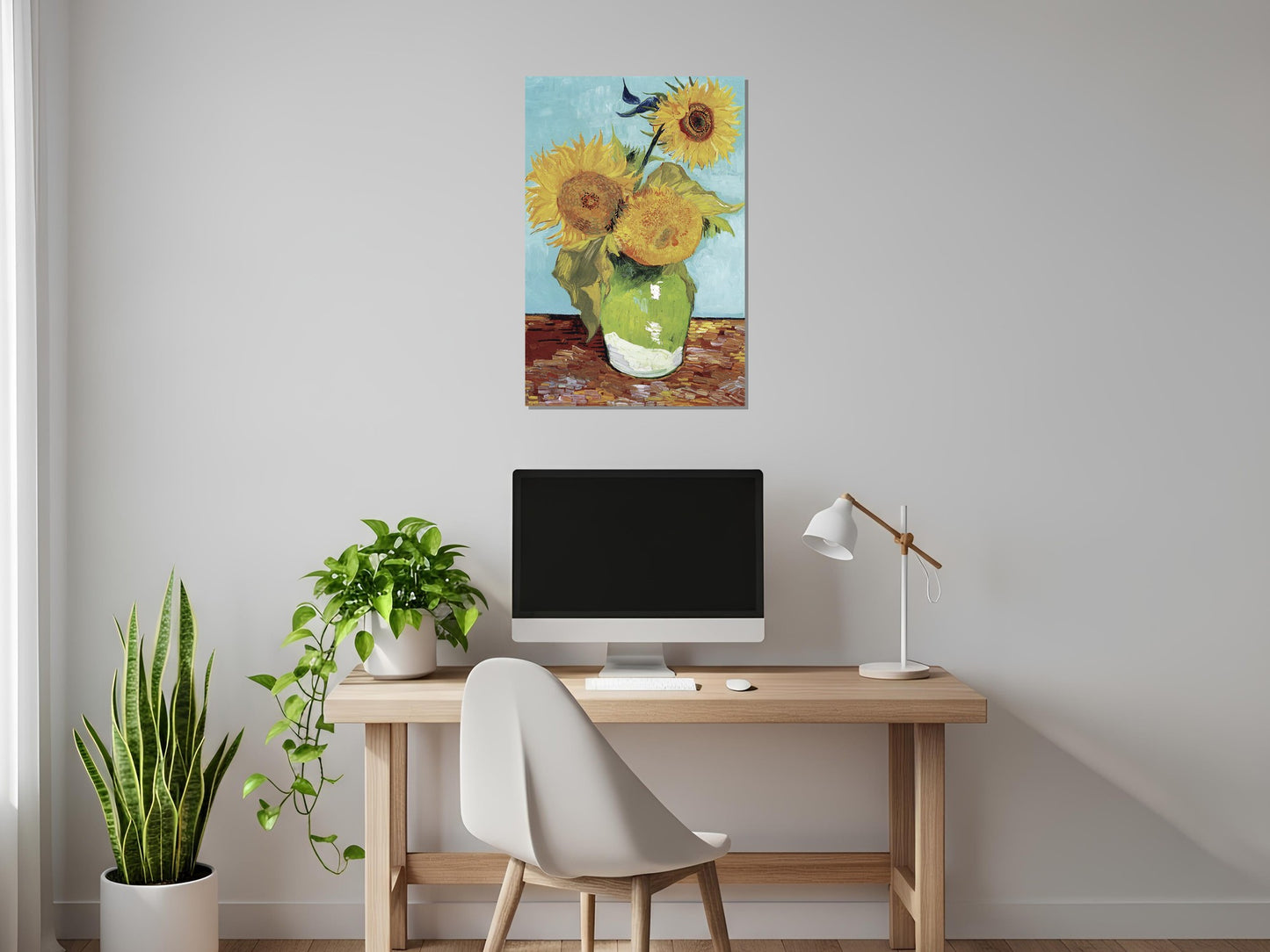 Girasoles - Vincent van Gogh