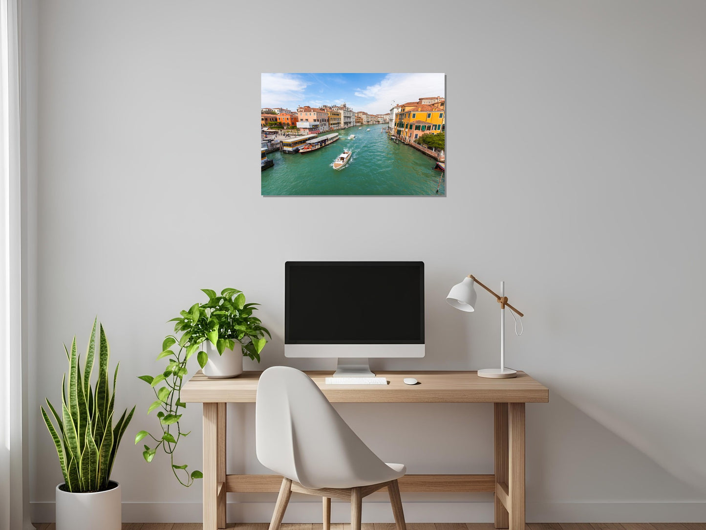 Gran canal - Venecia