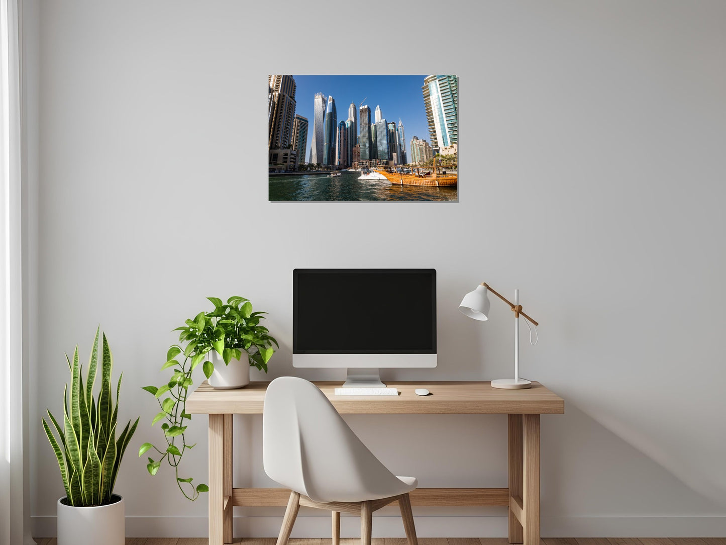 Marina de Dubai - Emiratos Arabes Unidos