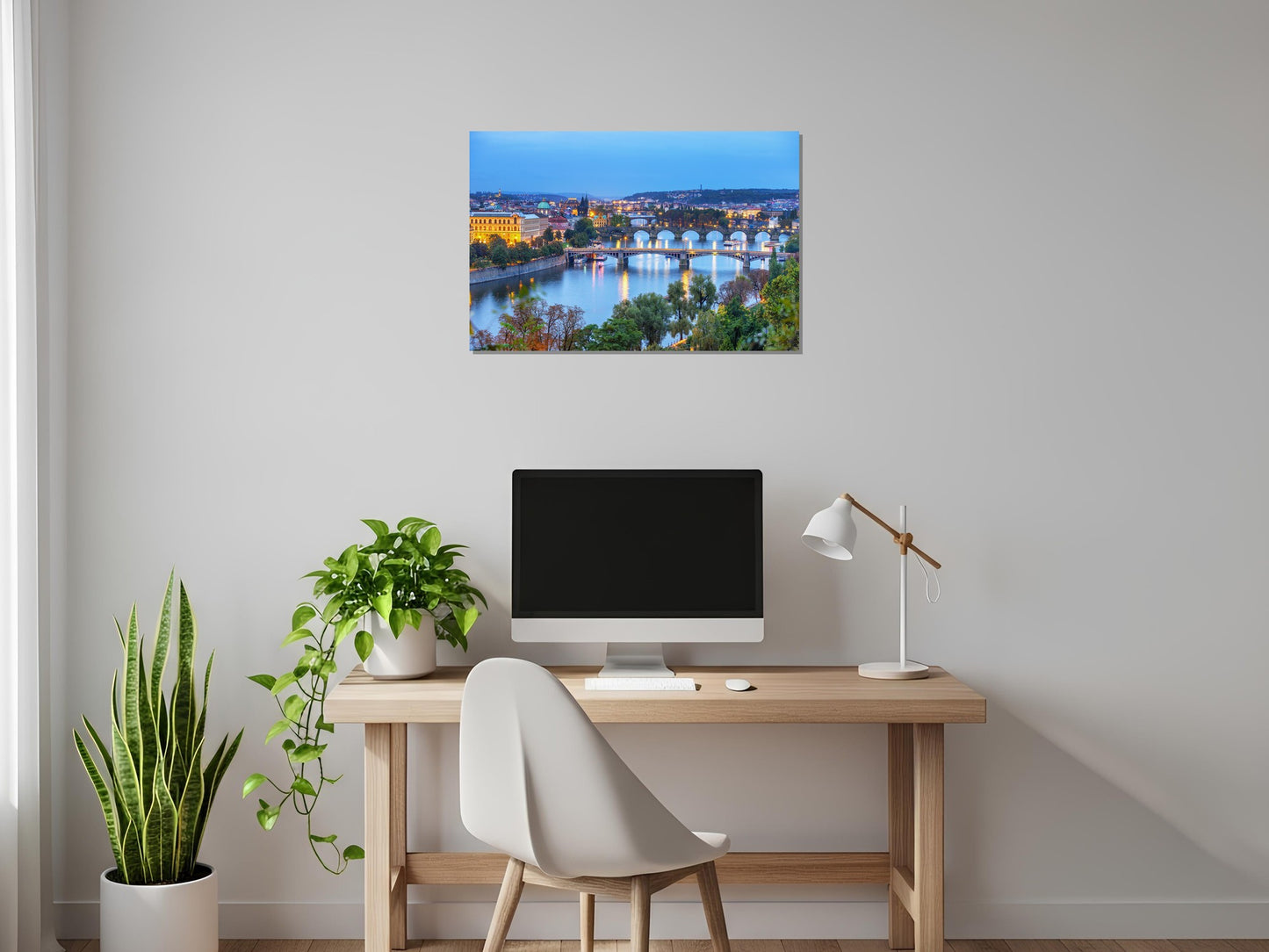 Puente de Carlos - Praga