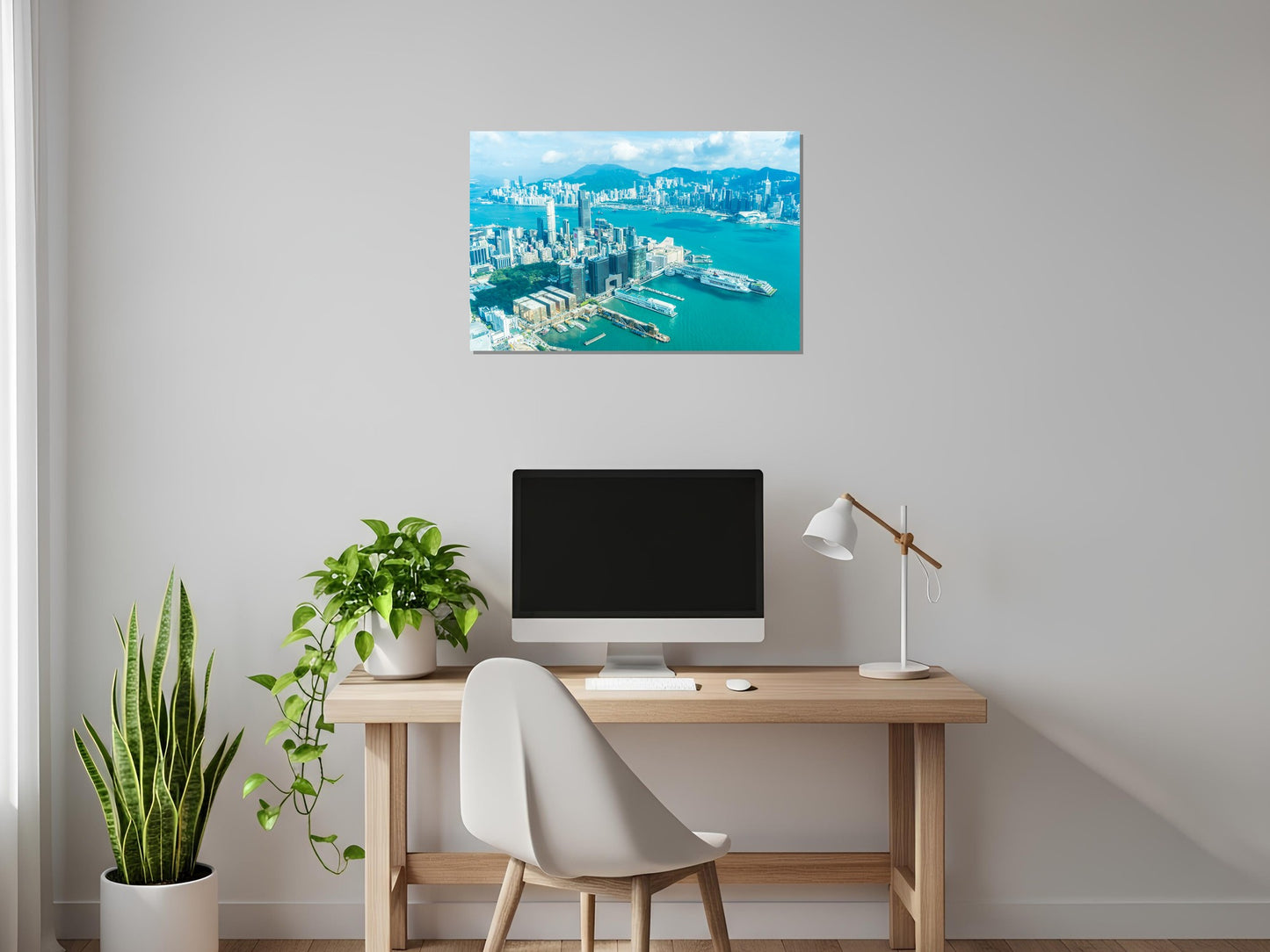 Puerto Victoría - Hong Kong