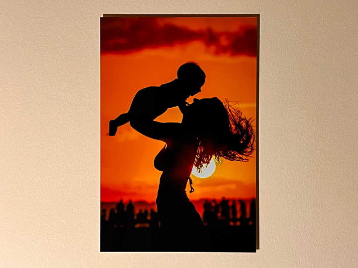 Cuadros para el Día de la Madre: cómo elegir la foto perfecta y el tamaño correcto