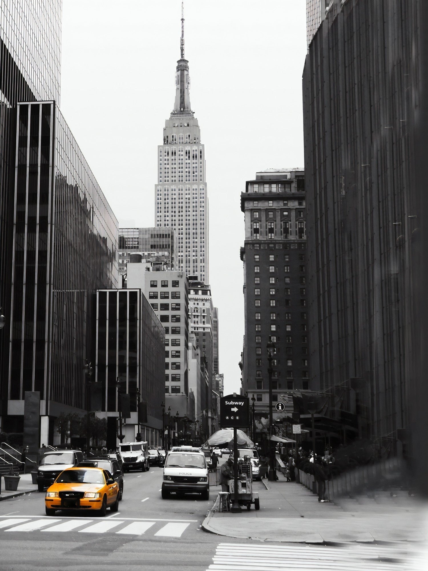 Empire State, Nueva York