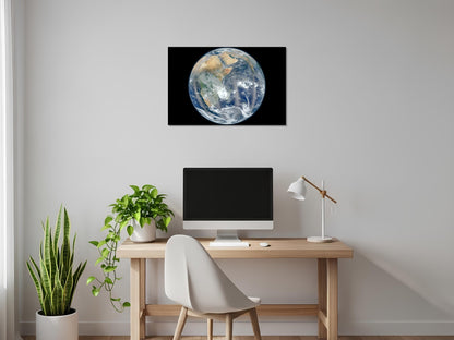 Cuadro metálico decorativo para interiores