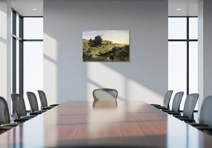Cuadro metálico decorativo para interiores