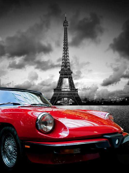 Alfa Romeo en París