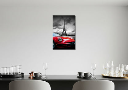 Cuadro metálico decorativo para interiores