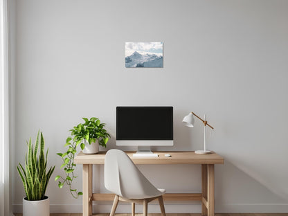 Cuadro metálico decorativo para interiores