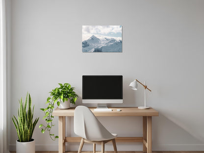 Cuadro metálico decorativo para interiores