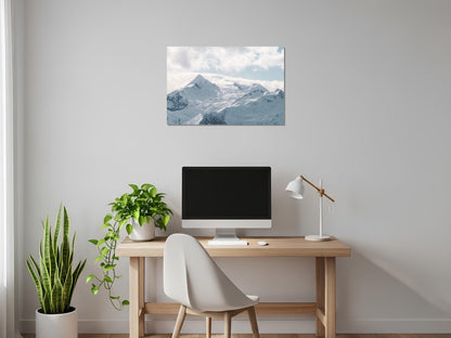 Cuadro metálico decorativo para interiores