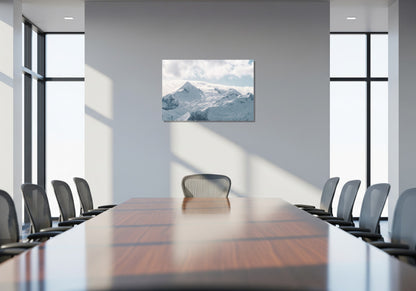 Cuadro metálico decorativo para interiores