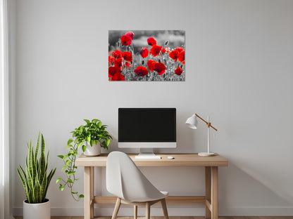 Cuadro metálico decorativo para interiores