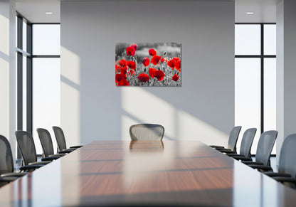 Cuadro metálico decorativo para interiores