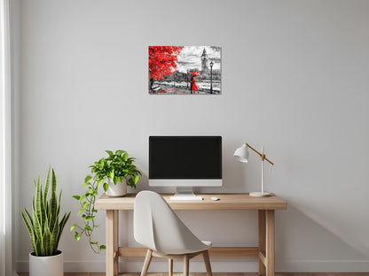 Amor junto al Támesis