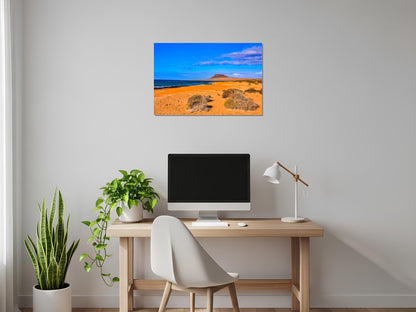 Cuadro metálico decorativo para interiores