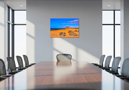 Cuadro metálico decorativo para interiores