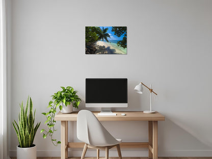 Cuadro metálico decorativo para interiores