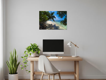 Cuadro metálico decorativo para interiores