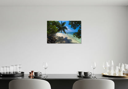 Cuadro metálico decorativo para interiores