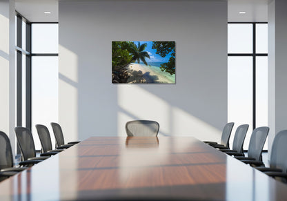 Cuadro metálico decorativo para interiores