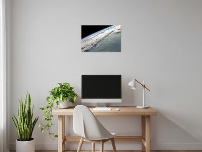 Cuadro metálico decorativo para interiores