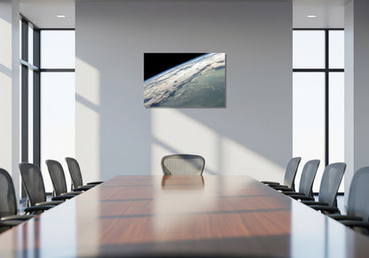 Cuadro metálico decorativo para interiores