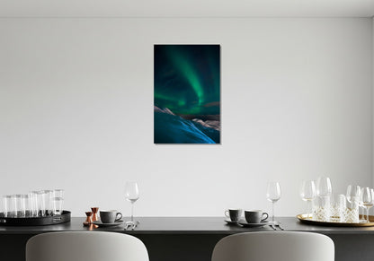 Cuadro metálico decorativo para interiores