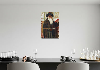 Autorretrato, 1898 - Camille Pissarro