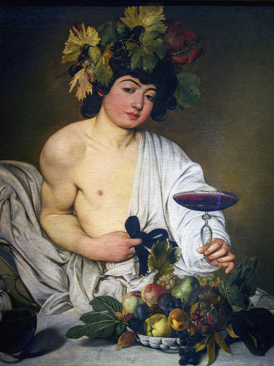 Baco - Caravaggio