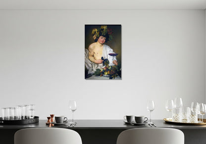 Baco - Caravaggio