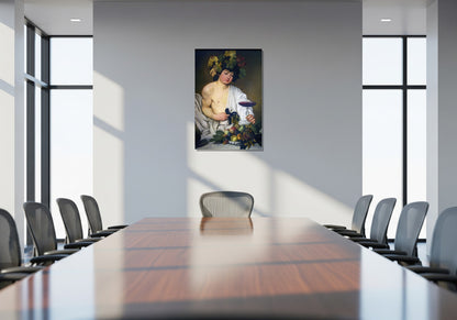 Baco - Caravaggio