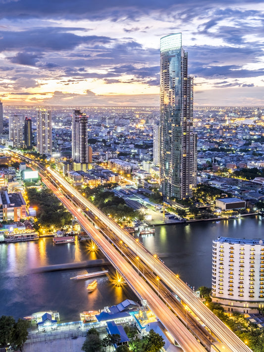 Bangkok - Tailandia