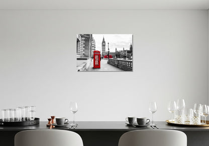 Cuadro metálico decorativo para interiores