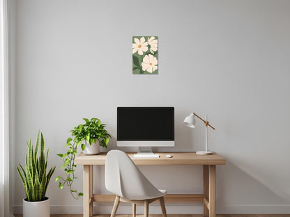 Cuadro metálico decorativo para interiores