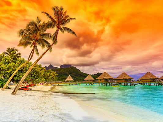 Bora Bora de ensueño