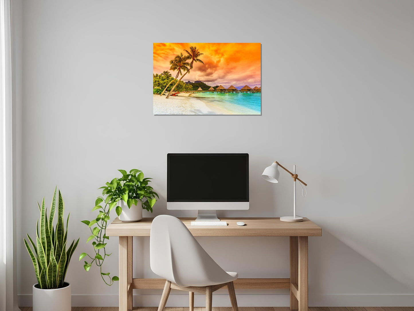 Bora Bora de ensueño