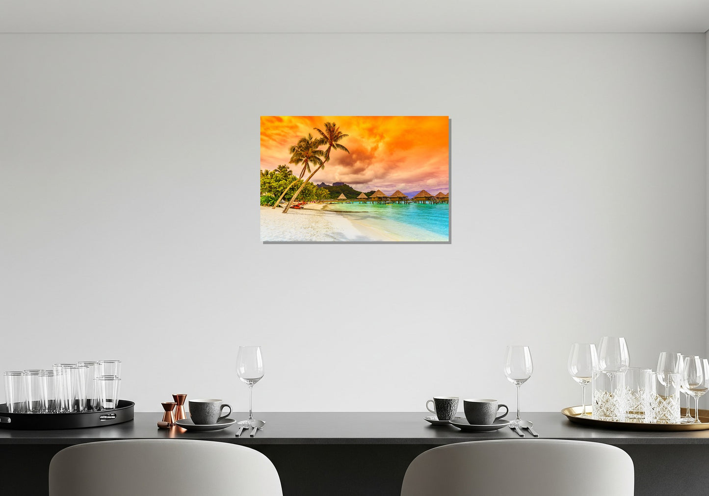 Bora Bora de ensueño