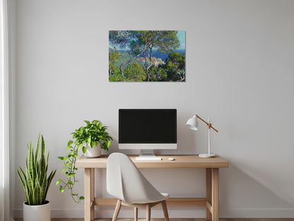 Bordighera - Claude Monet