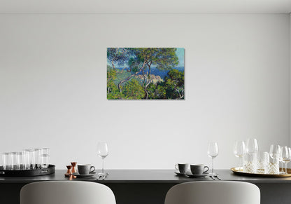 Bordighera - Claude Monet