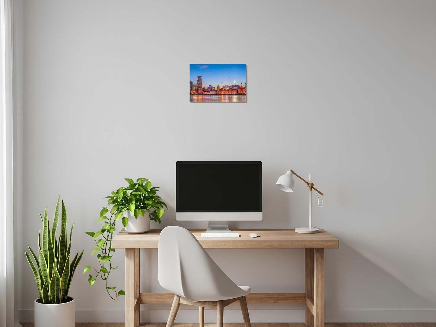 Bund de Shangai - China