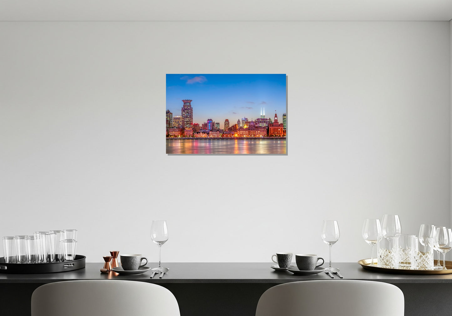 Bund de Shangai - China