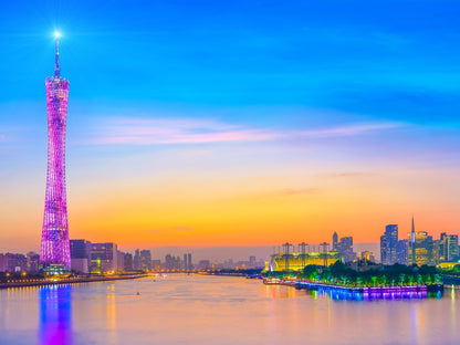 Canton Tower - Guangzhou