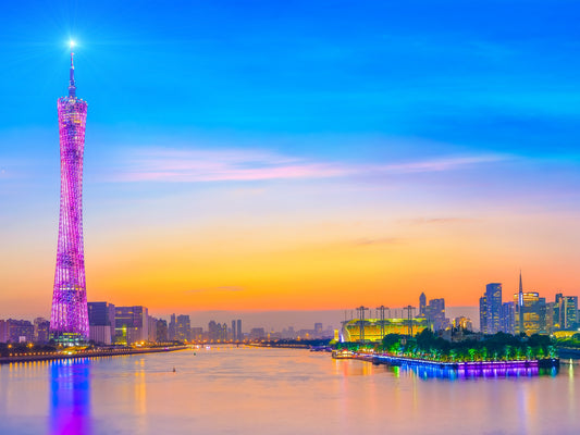 Canton Tower - Guangzhou