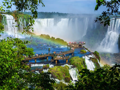 Cataratas del Iguazú