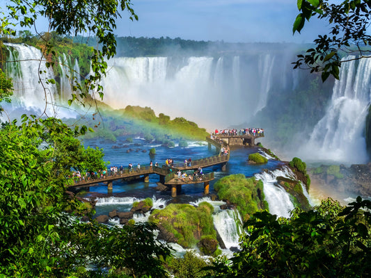 Cataratas del Iguazú