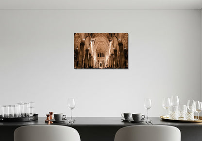 Cuadro metálico decorativo para interiores