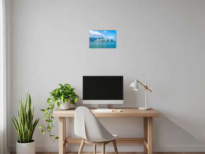 Centro financiero - Hong Kong